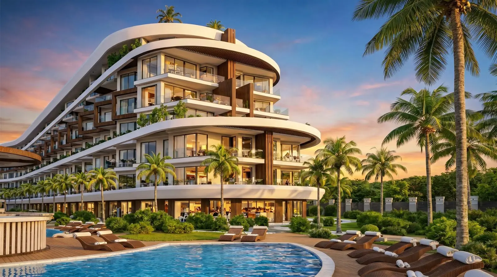 Property in Finike Antalya